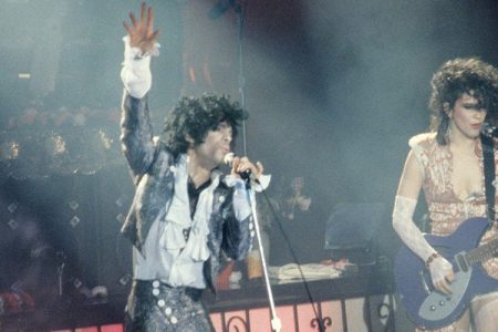 Prince's 'Purple Rain' Tour: An Oral History