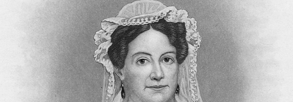 Meet Rachel Jackson, Whose Scandalous Life May Have Cost Her Husband the White House