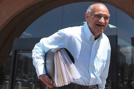 Ralph DeMasi, and the Armed Robbery That Dogged Him for Life