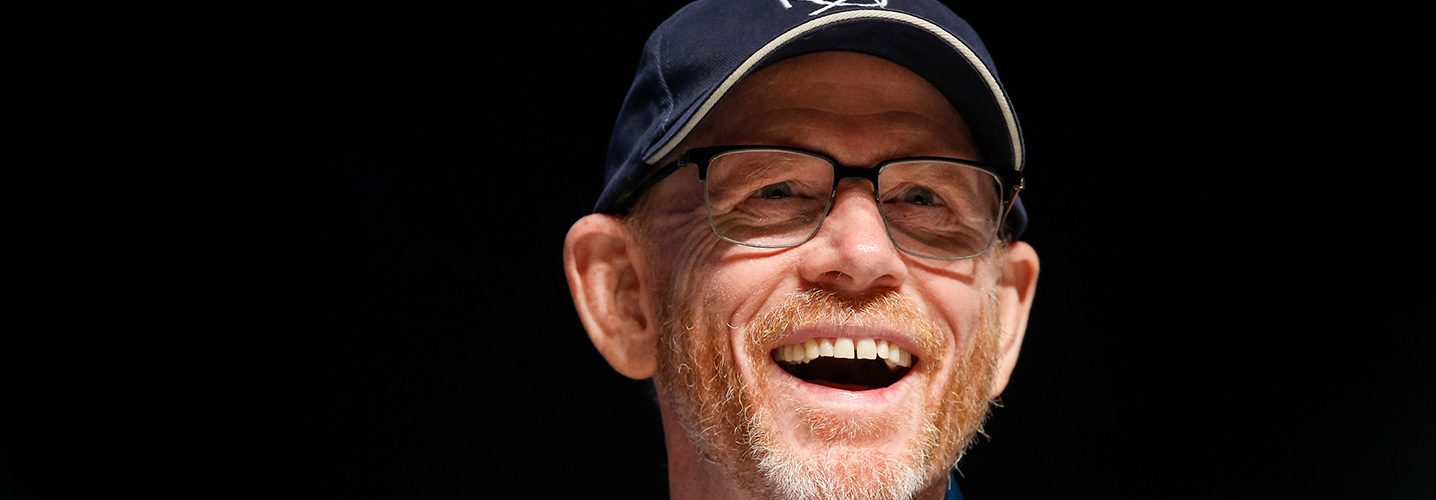 Ron Howard Is Stoked About Directing 'Star Wars' Spinoff