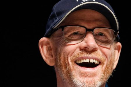 Ron Howard Is Stoked About Directing 'Star Wars' Spinoff
