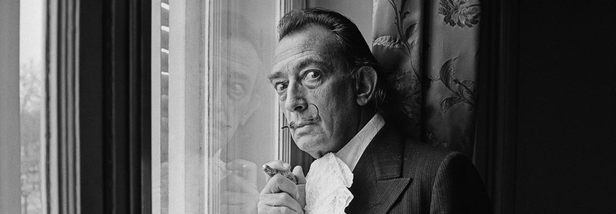 Judge Orders Exhumation of Salvador Dalí's Body