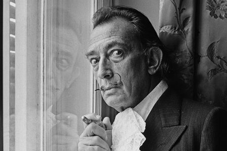 Judge Orders Exhumation of Salvador Dalí's Body