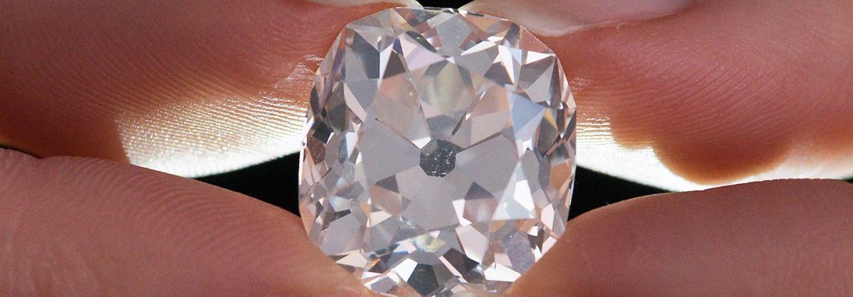 Diamond Bought for $13 Sells for $848K at Auction