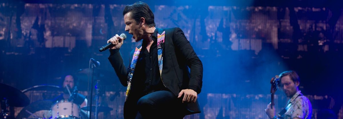 Watch The Killers New Video for 'The Man'
