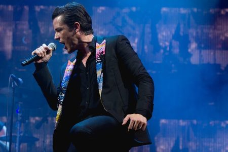 Watch The Killers New Video for 'The Man'