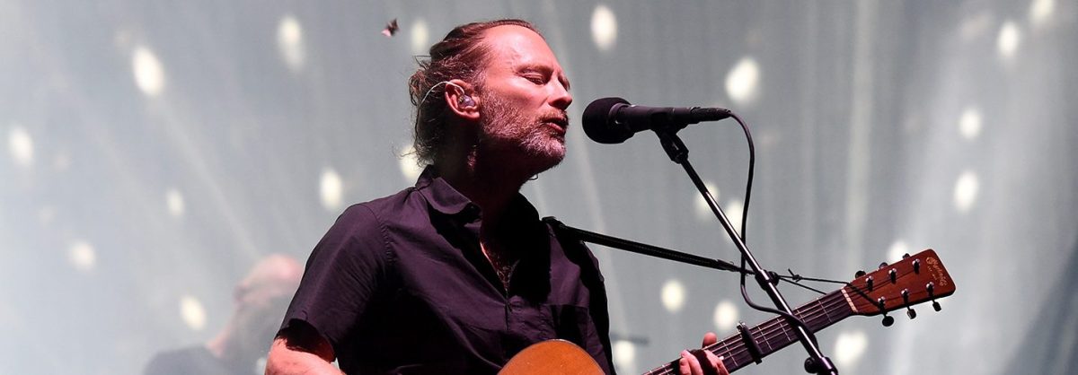 Radiohead's Thom Yorke Addresses Israel Concert Controversy