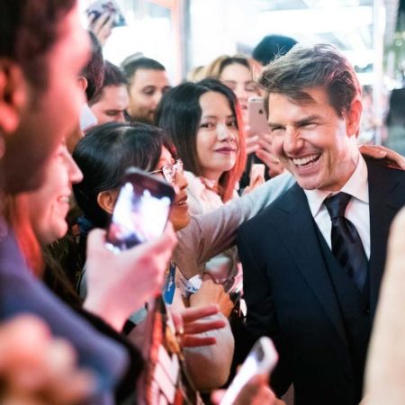 Stylists Reveal Work It Takes to Make Tom Cruise Look Good