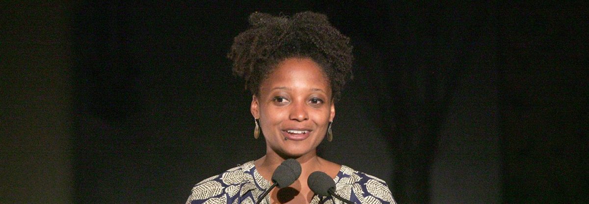 Tracy K. Smith Named New U.S. Poet Laureate