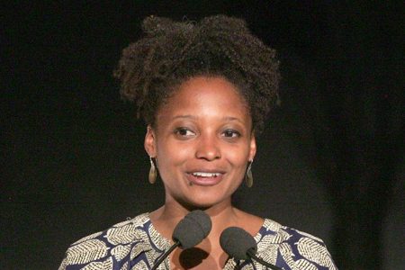 Tracy K. Smith Named New U.S. Poet Laureate