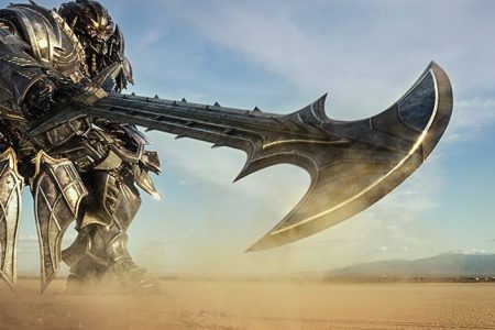 The Reviews Are in for 'Transformers: The Last Knight' ... and It's Laughably Bad