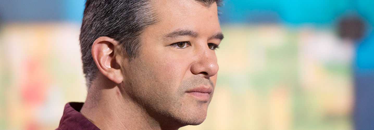 Maureen Sherry on Uber's Travis Kalanick Scandal, Bro Culture, and Its Fallout