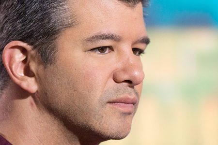 Maureen Sherry on Uber's Travis Kalanick Scandal, Bro Culture, and Its Fallout