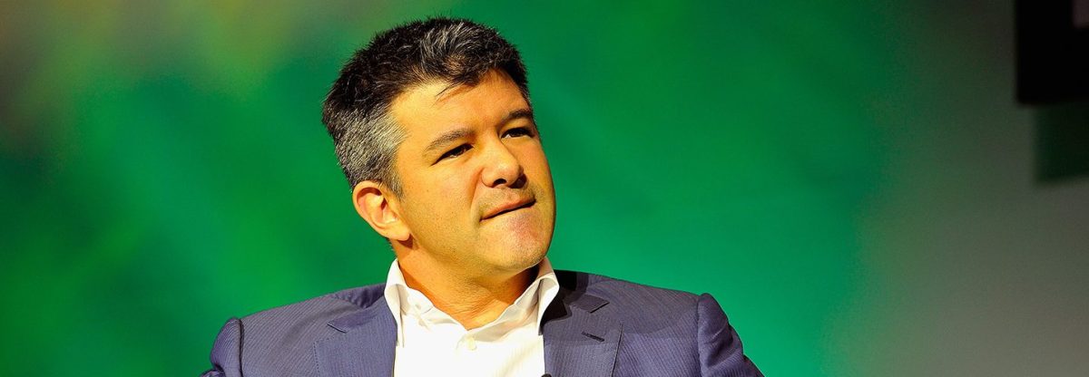 Uber CEO Travis Kalanick Under Fire for Leaked Internal Email on Sex Conduct