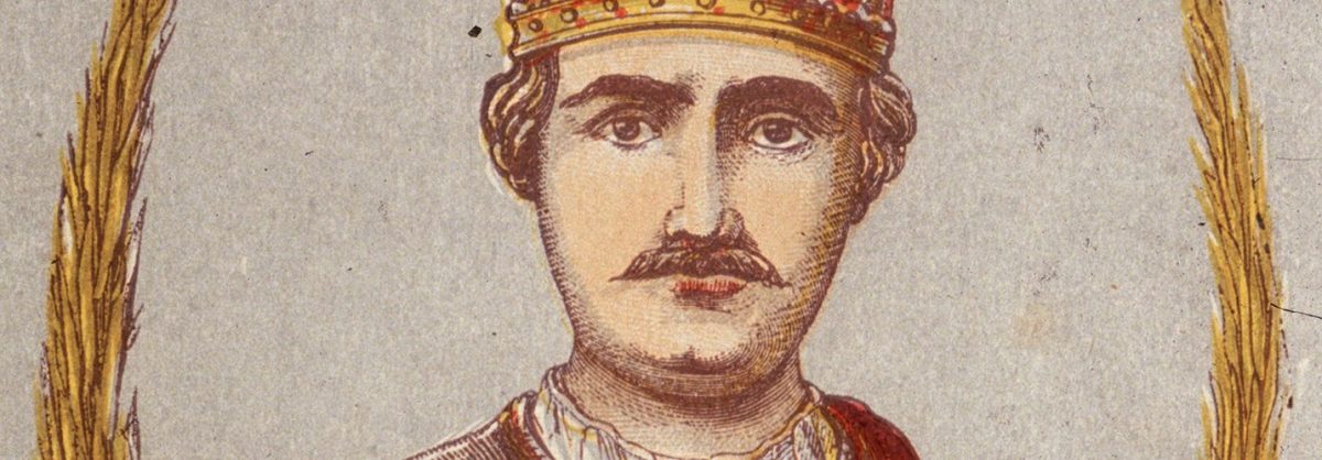 How England's Most Brutal King Brought About Peace