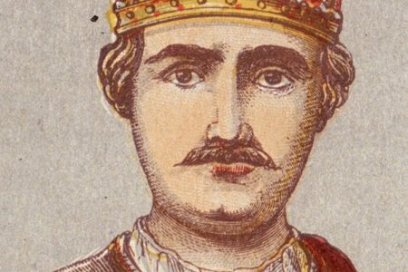 How England's Most Brutal King Brought About Peace