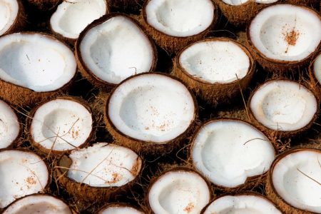 Coconut oil is as unhealthy as butter, heart experts say.