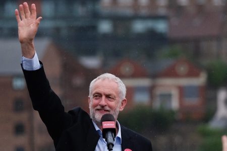 Jeremy Corbyn
