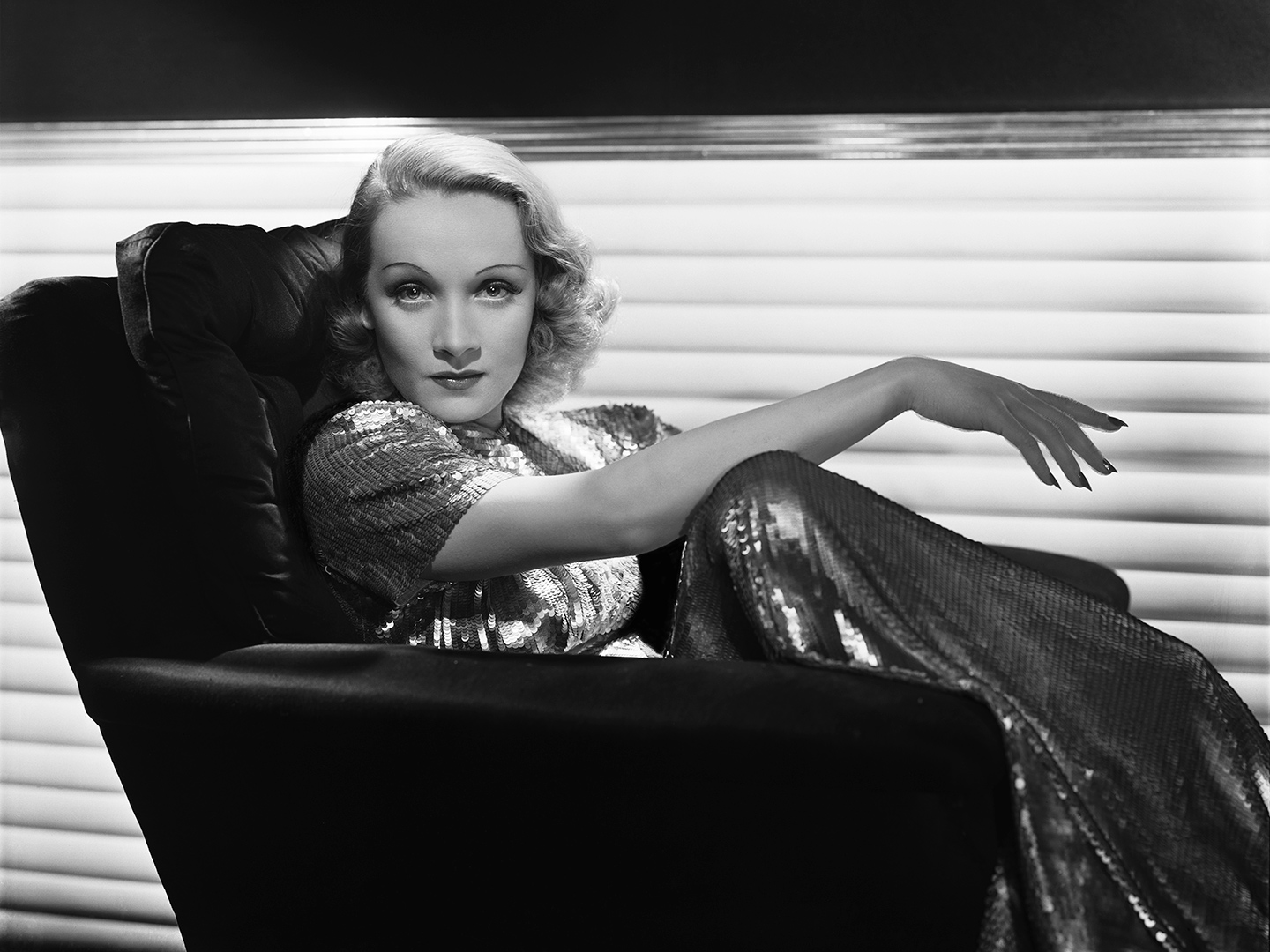 Marlene Dietrich: Dressed for the Image