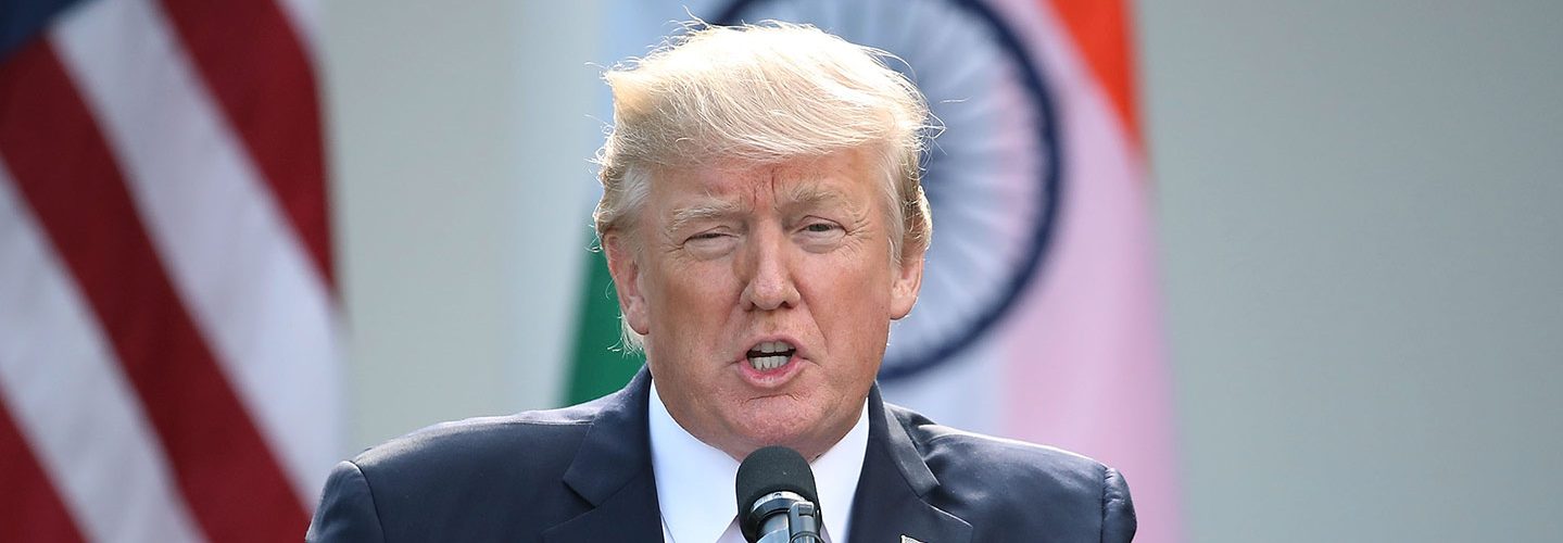 Donald Trump Never Really Wanted to Be President