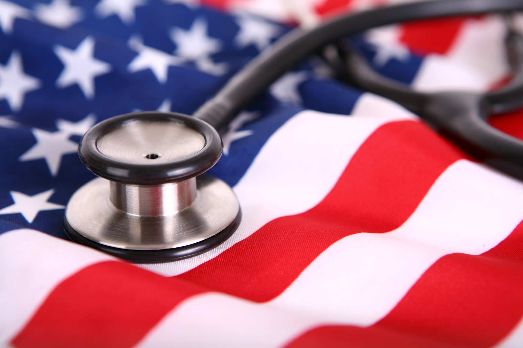 Political tensions could make Americans sick, new research finds.