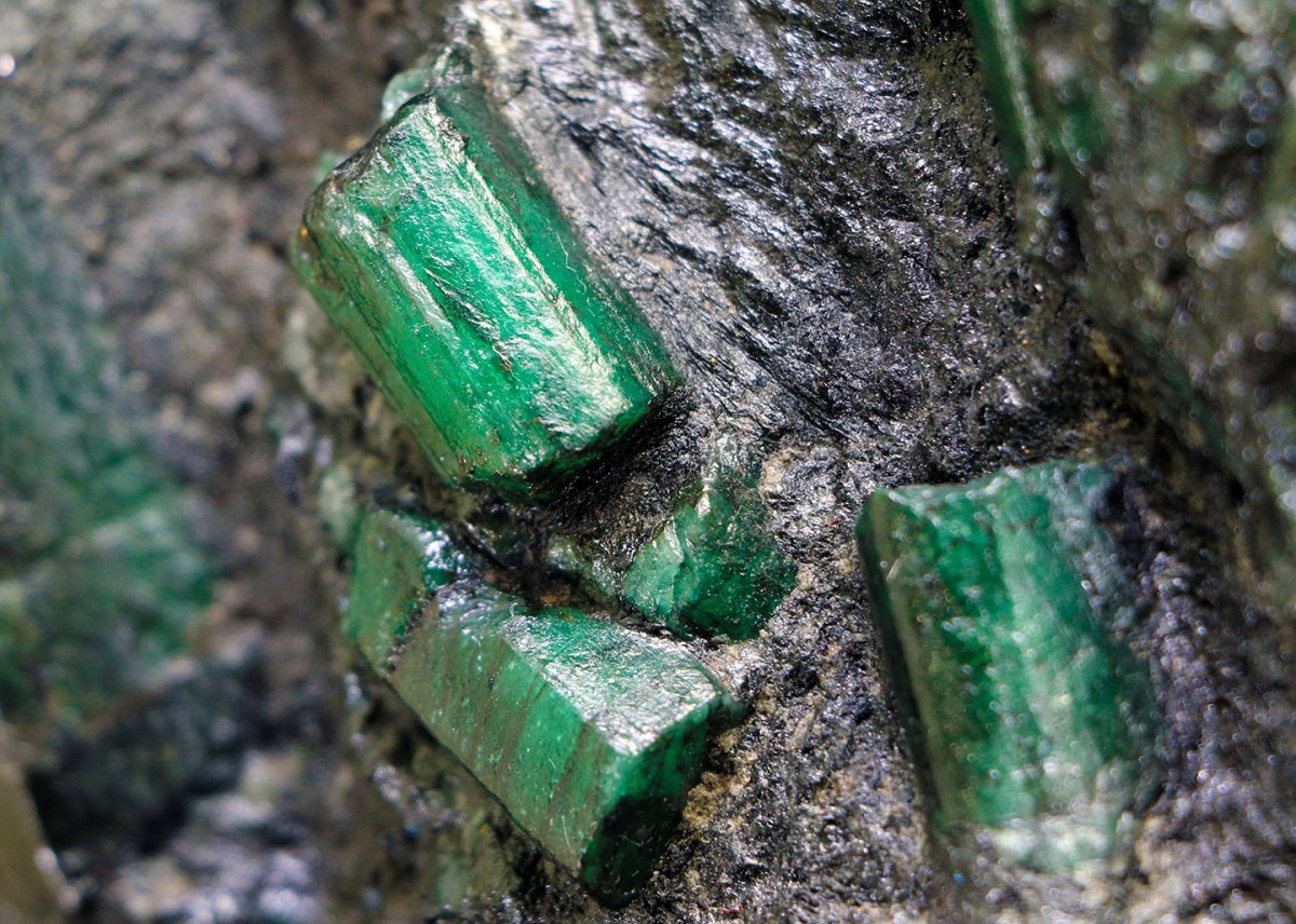 Everardo Rocks Priceless Giant Emerald Rock Discovered in Brazilian Mine - InsideHook