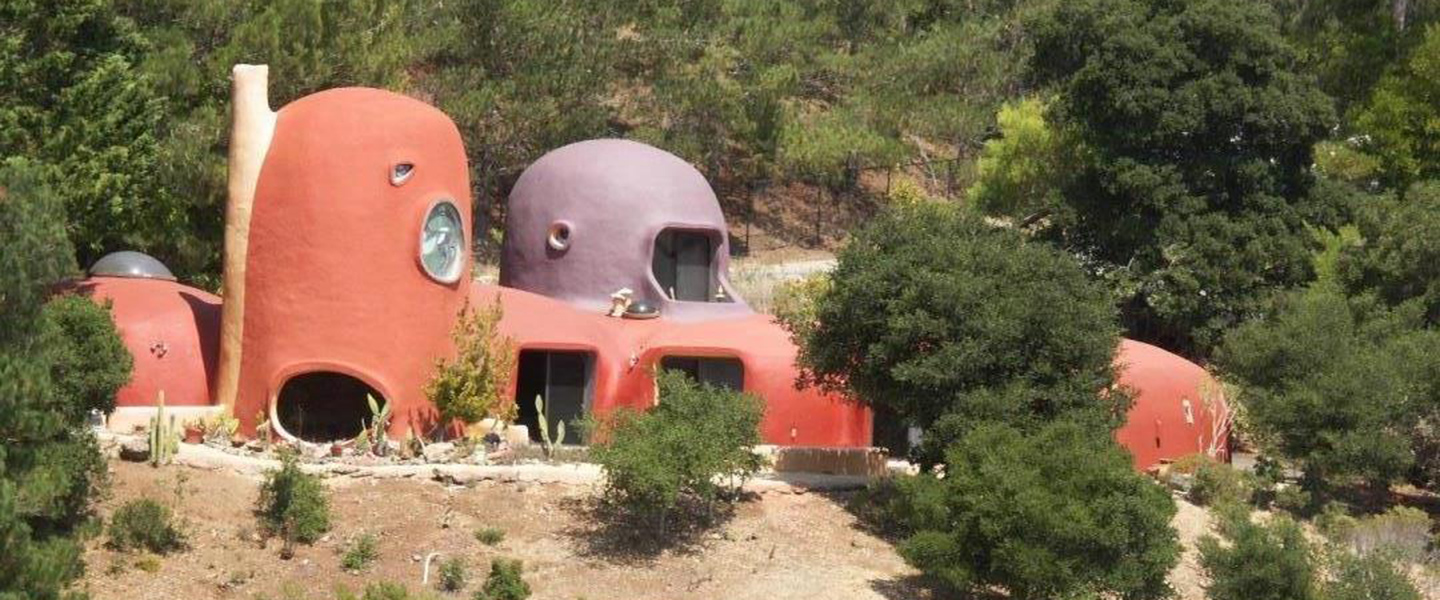 Flintstones house