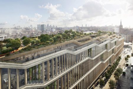 (Bjarke Ingels Group/Heatherwick Studio)