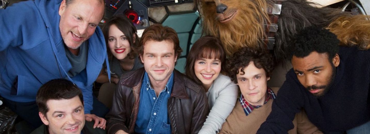 Han Solo Prequel