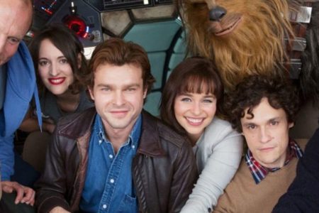 Han Solo Prequel