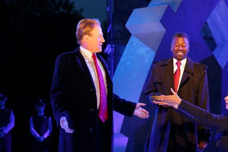 Julius Caesar Shakespeare in the Park