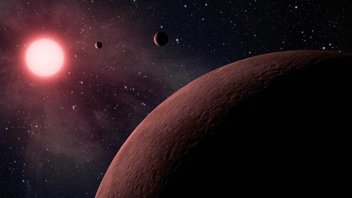 NASA’s Kepler space telescope team has identified 219 new planet candidates, 10 of which are near-Earth size and in the habitable zone of their star. (NASA/JPL-Caltech)