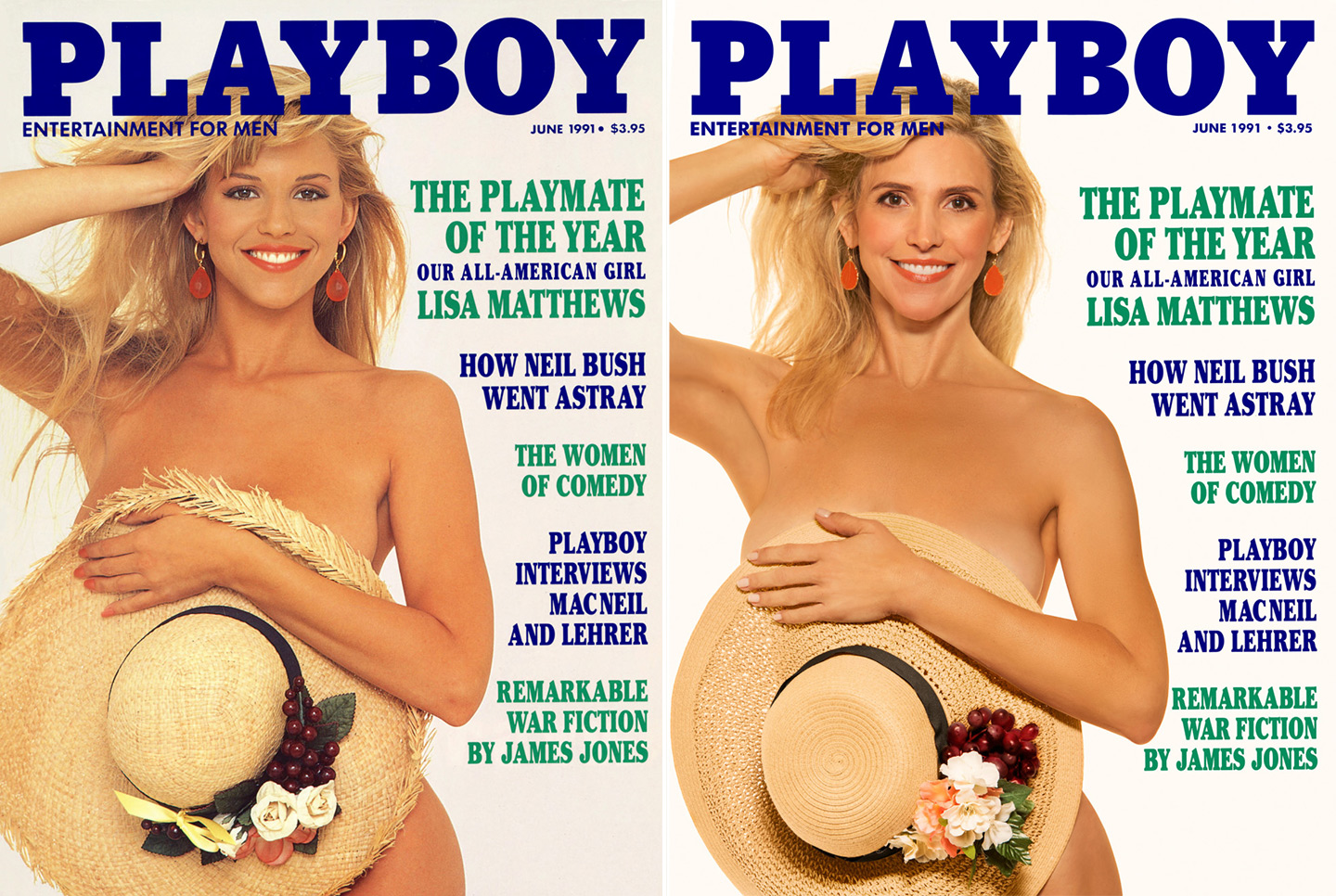 Playboy playmates
