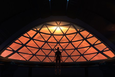 Elon Musk details his vision of life on Mars.