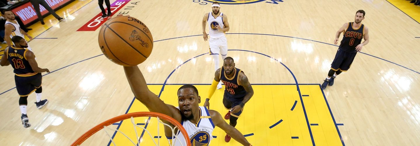 Kevin Durant/ Warriors/ NBA Finals