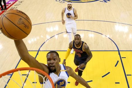Kevin Durant/ Warriors/ NBA Finals