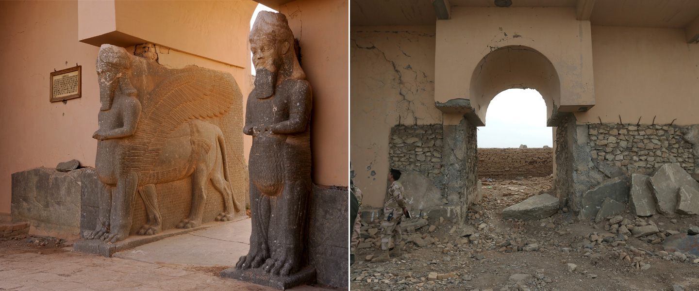 Nimrud Iraq