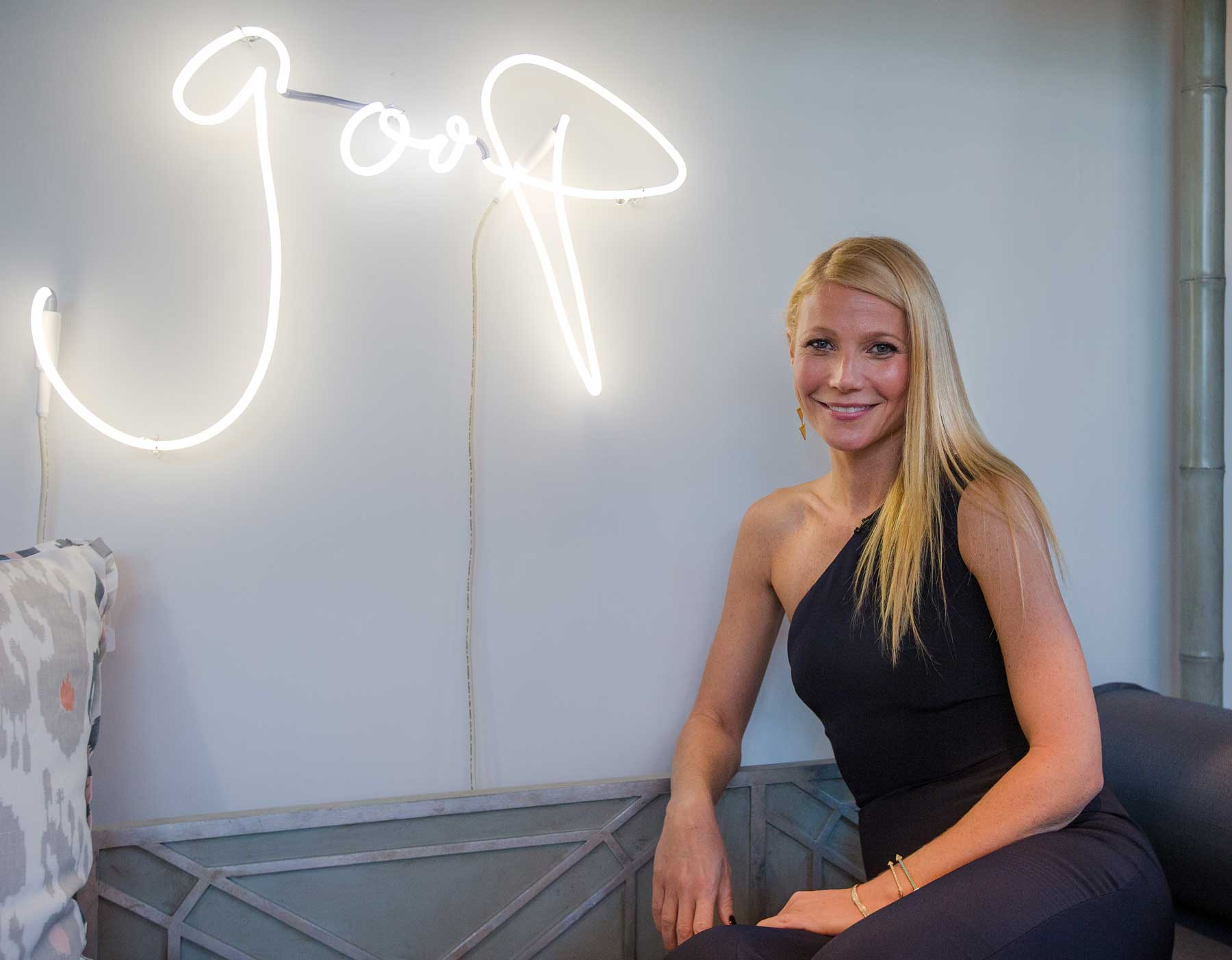 NASA Debunks Gwyneth Paltrow’s Goop Claim with Healing Stickers