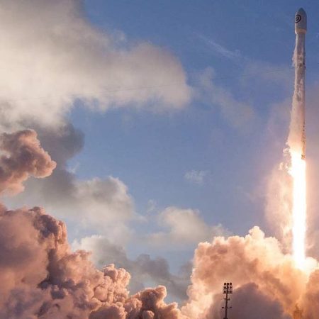 Here's What We Learned About the Secret Mission SpaceX Is Launching Thursday