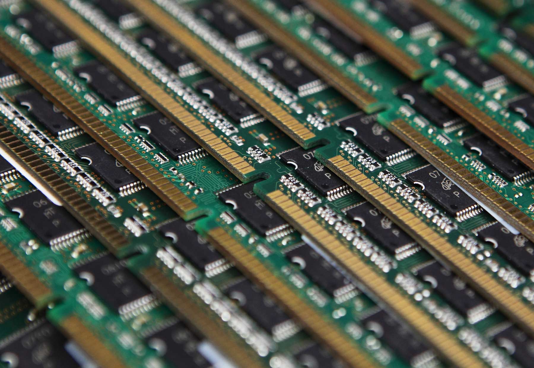 Chip manufacturers used toxic chemicals that were banned from American factories in Asia as recently as 2015.