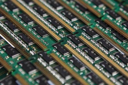 Chip manufacturers used toxic chemicals that were banned from American factories in Asia as recently as 2015.