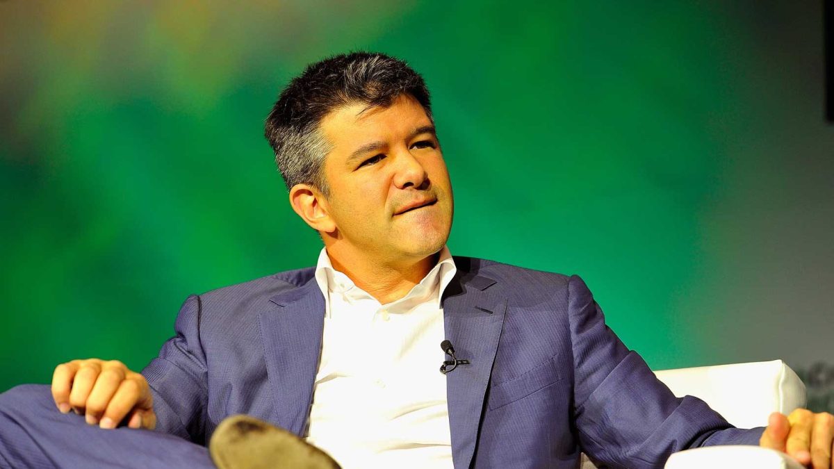 Uber CEO Resigns