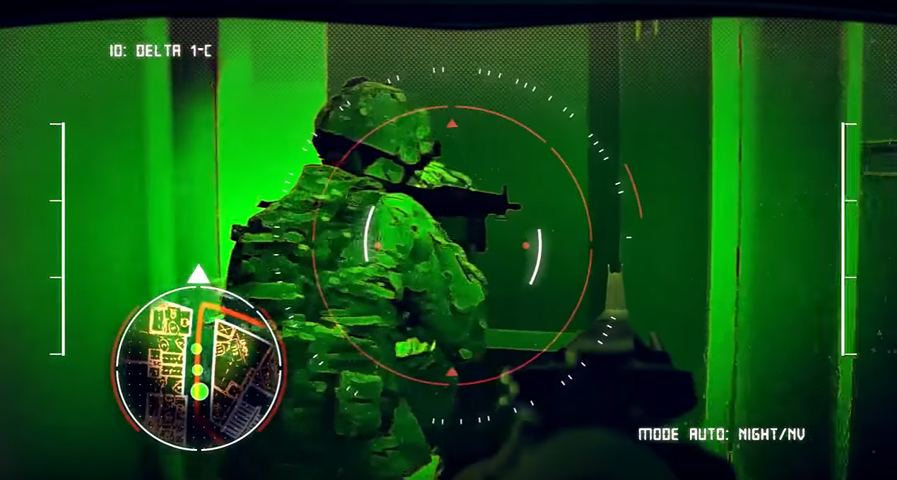 How the Pentagon Wants to Use Video Games to Prepare for Future Wars