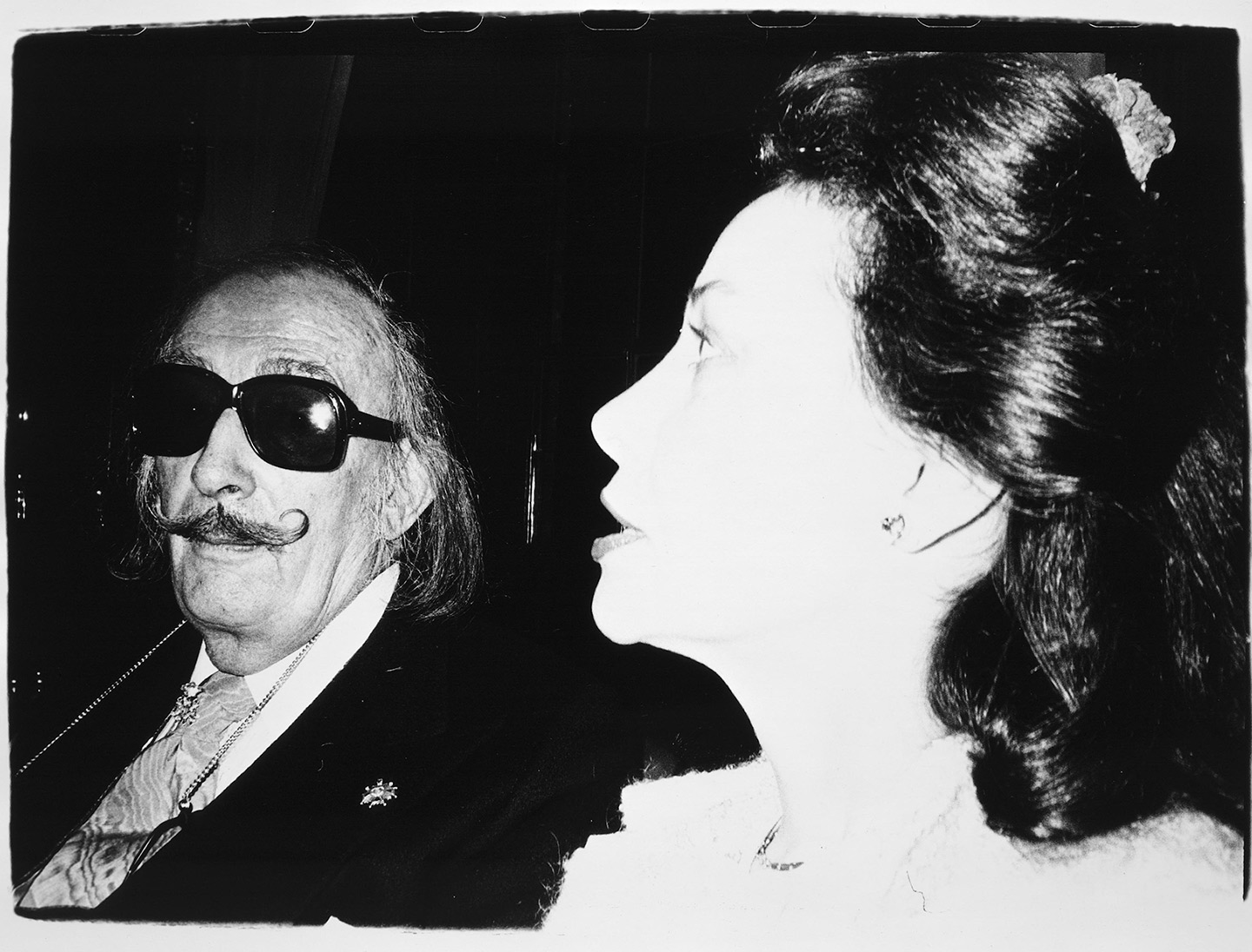 Andy Warhol photographs