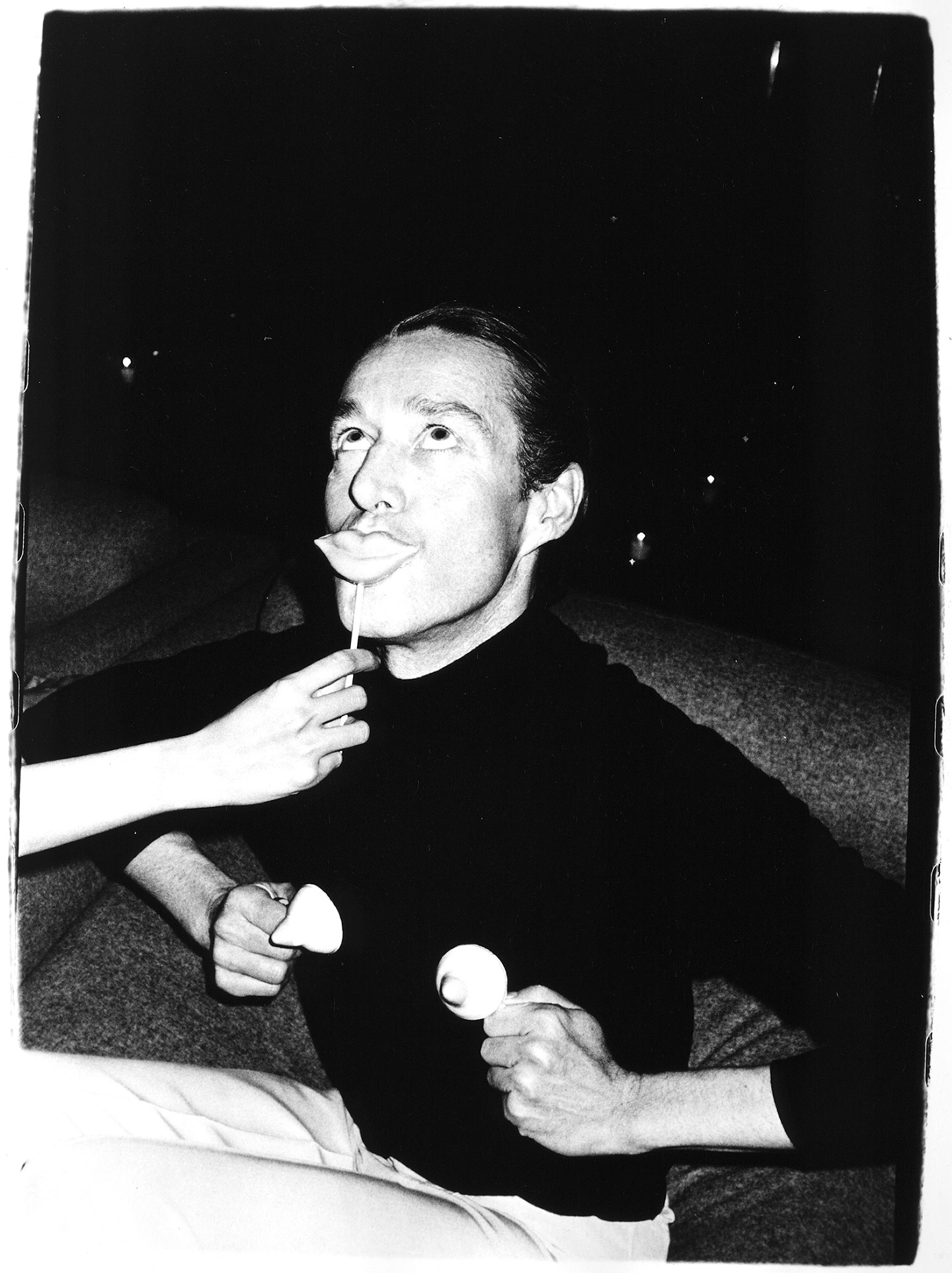 Andy Warhol photographs