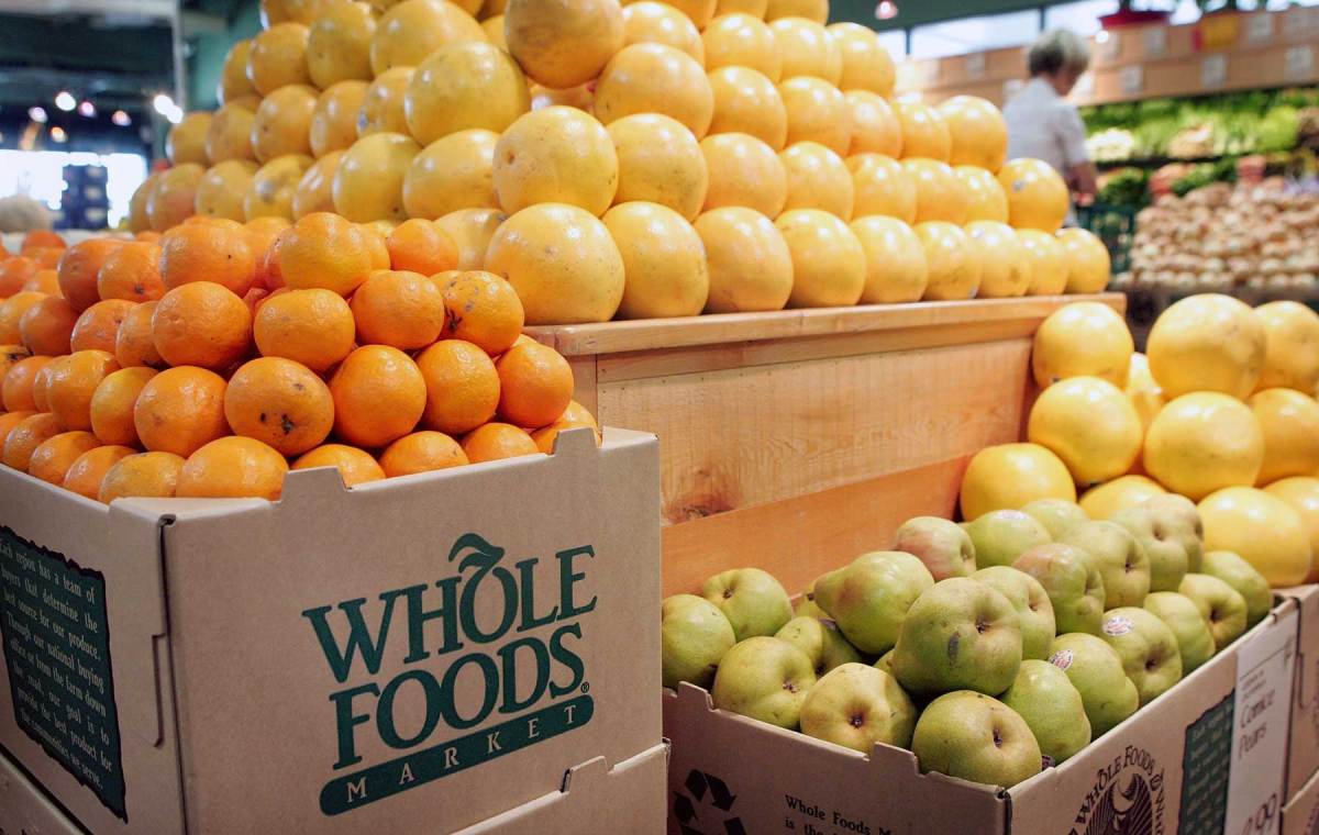 Amazon is acquiring Whole Foods for $13.7 billion.