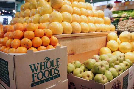 Amazon is acquiring Whole Foods for $13.7 billion.