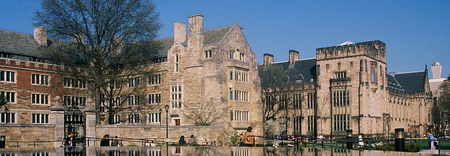 Yale Sues Connecticut Over Push to Increase Gender Neutral Bathrooms