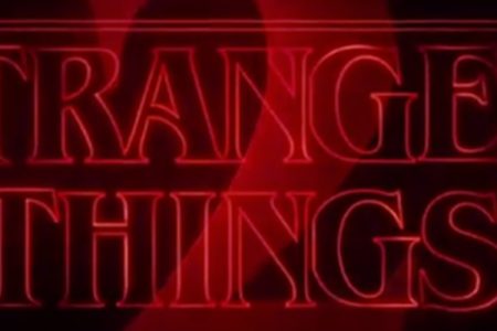 Netflix's new 'Stranger Things' promo for Season 2. (Twitter)