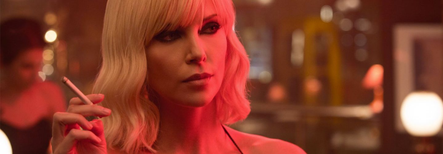 How Charlize Theron Became the Action Star of Our Time